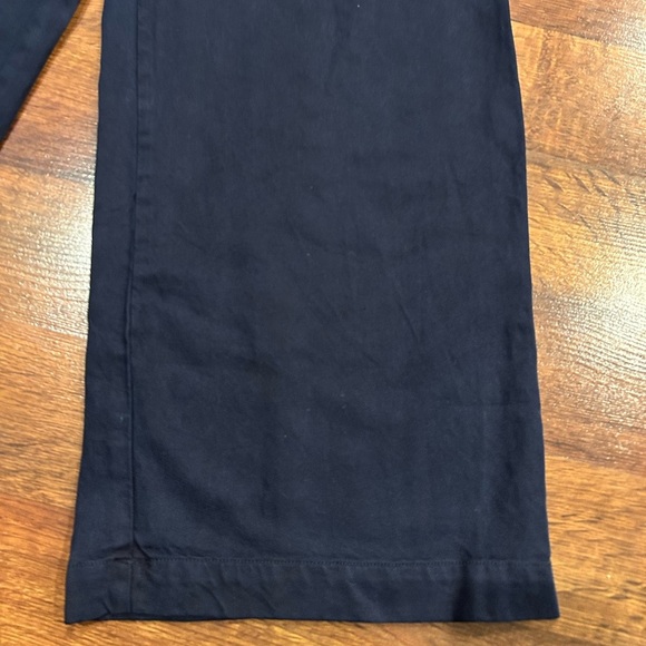 Young Fabulous & Broke Women’s Wide Leg Cropped Bohomenian Pants Size Small - Picture 2 of 5